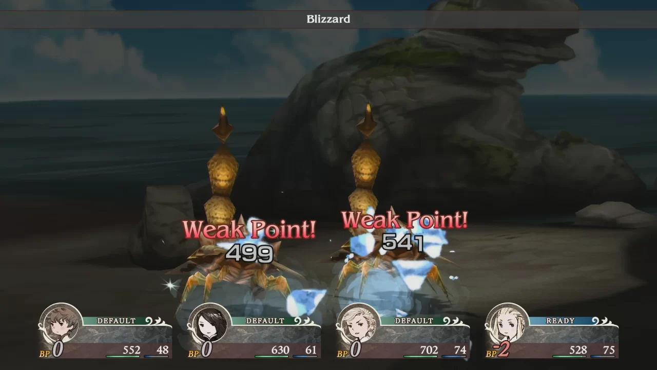 Bravely Default Flying Fairy HD Remaster Screenshot 049