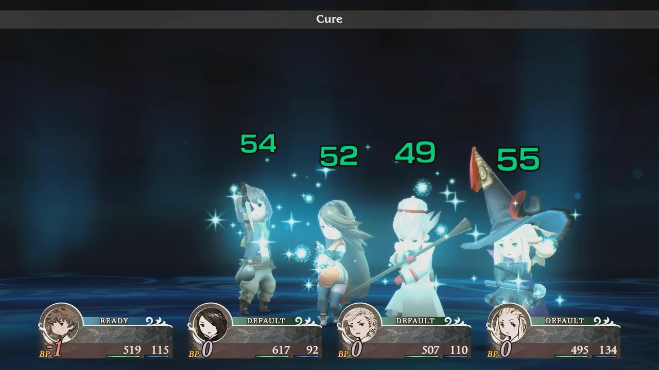 Bravely Default Flying Fairy HD Remaster Screenshot 050