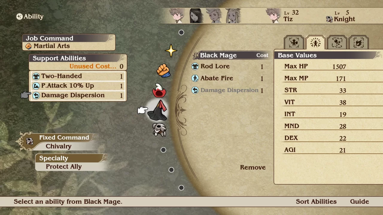 Bravely Default Flying Fairy HD Remaster Screenshot 051