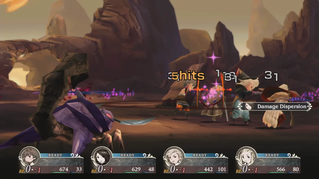 Bravely Default Flying Fairy HD Remaster Screenshot 052
