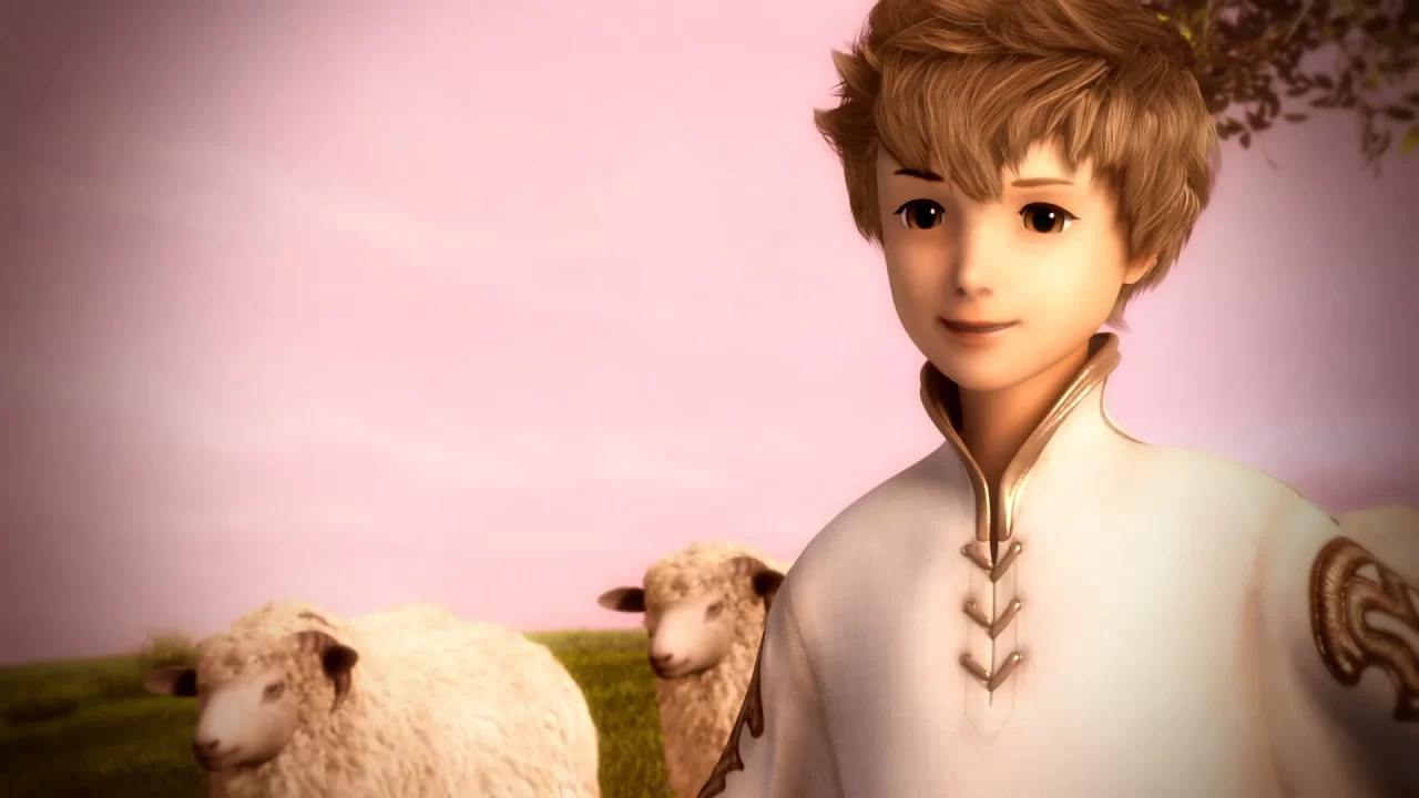 Bravely Default Flying Fairy HD Remaster Screenshot 053
