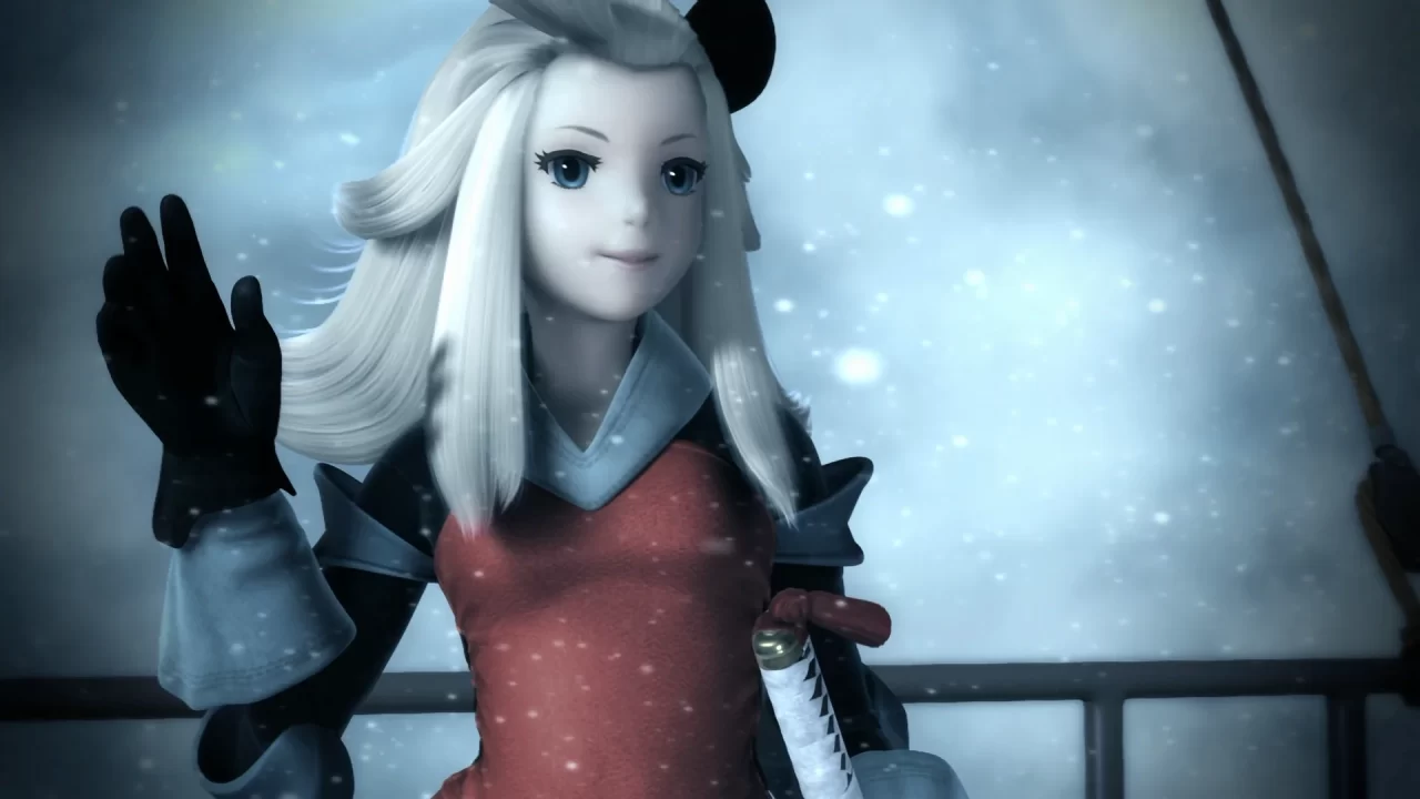 Bravely Default Flying Fairy HD Remaster Screenshot 056