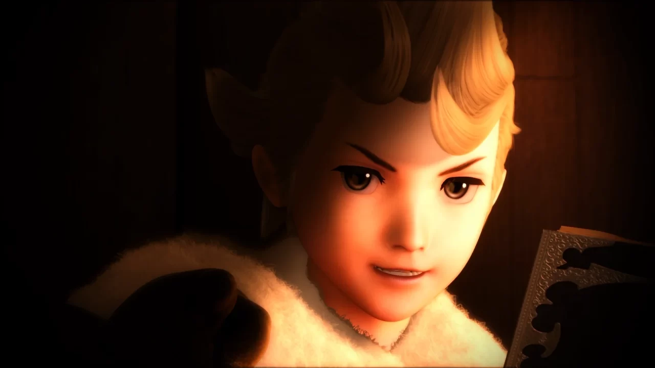 Bravely Default Flying Fairy HD Remaster Screenshot 057