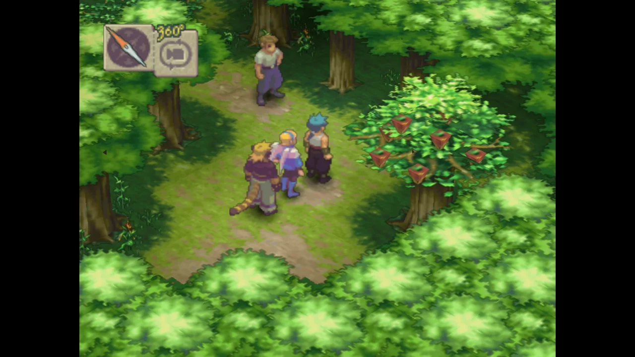 Breath of Fire IV PC Screenshot 003