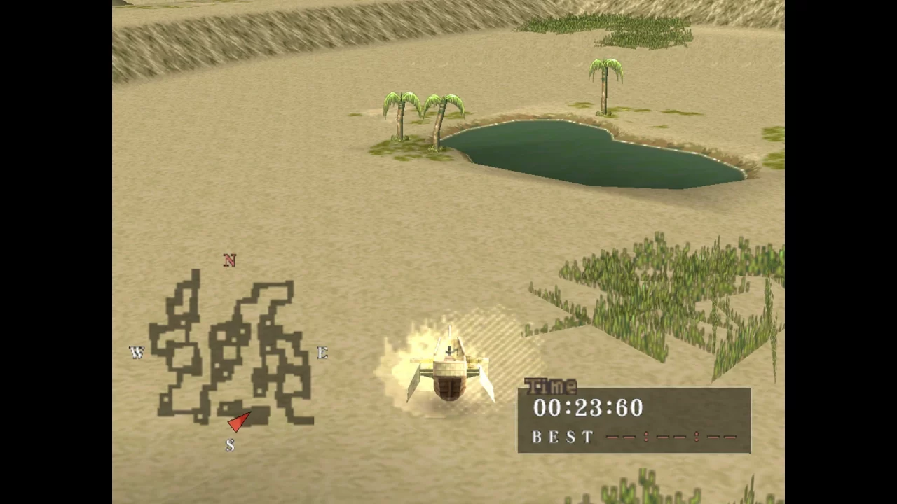 Breath of Fire IV PC Screenshot 011