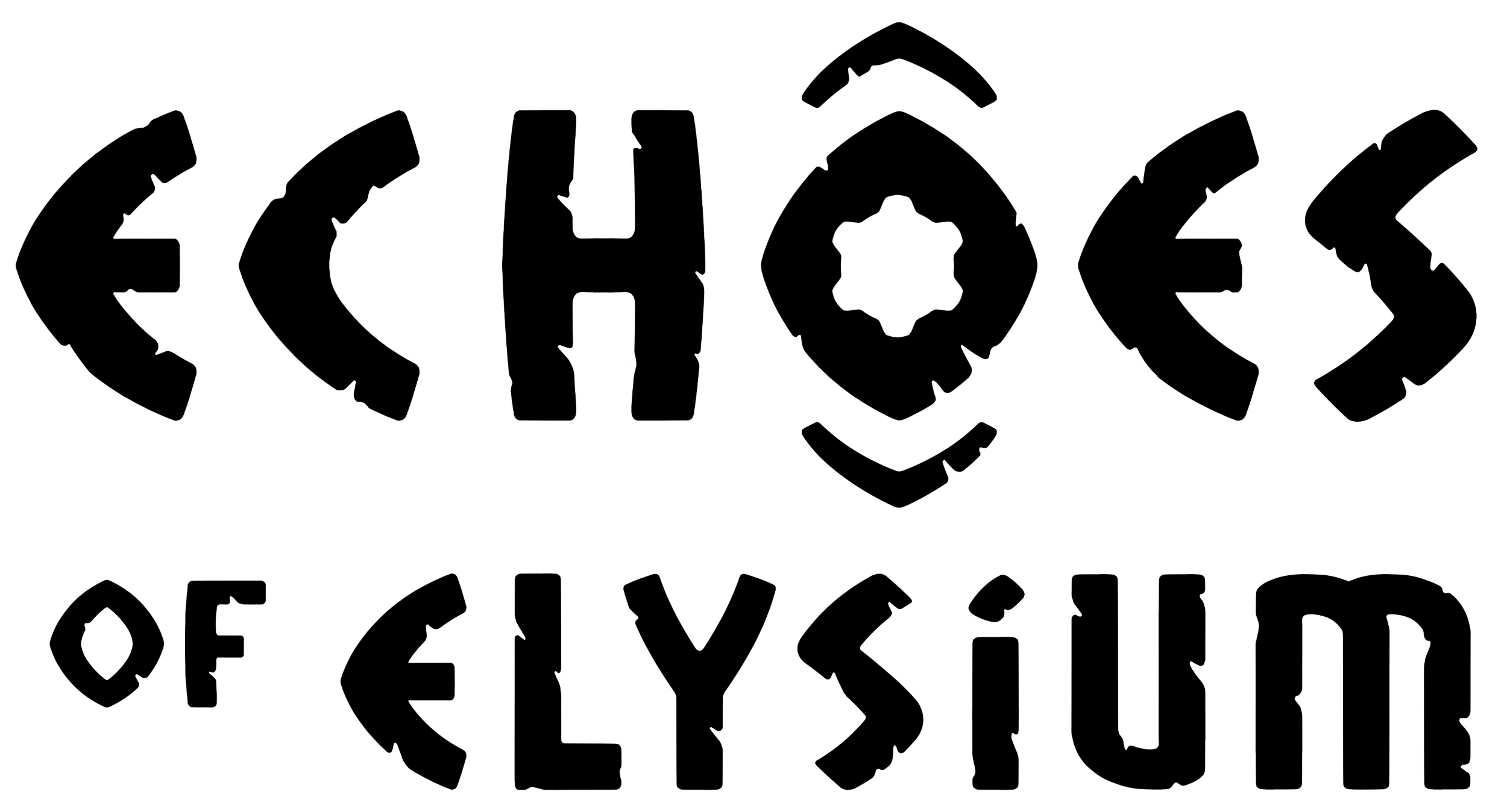 Echoes of Elysium Logo 002