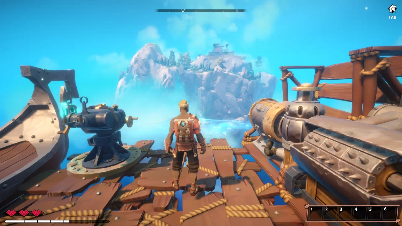Echoes of Elysium Screenshot 002