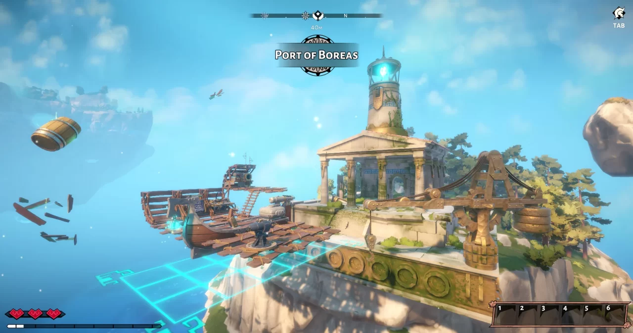 Echoes of Elysium Screenshot 004