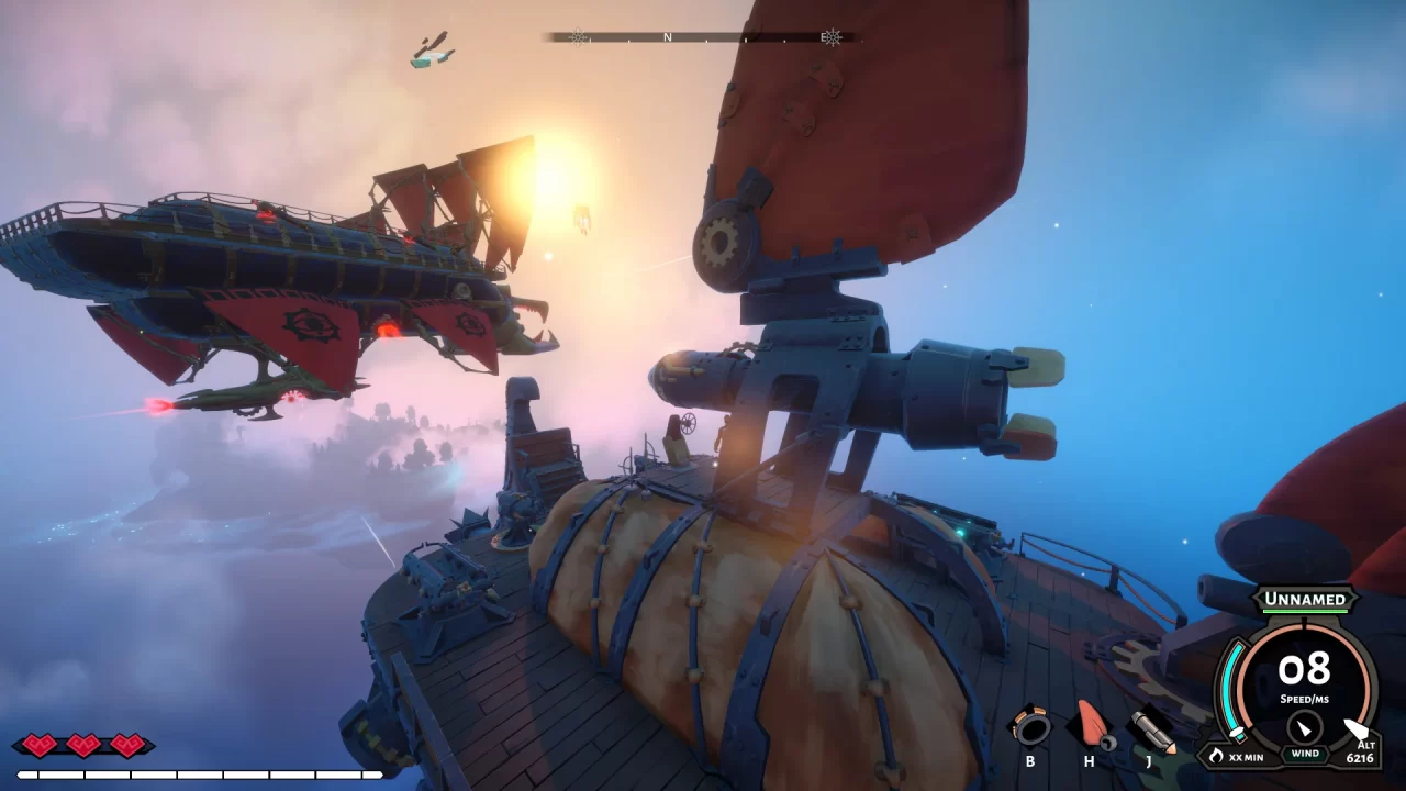 Echoes of Elysium Screenshot 006