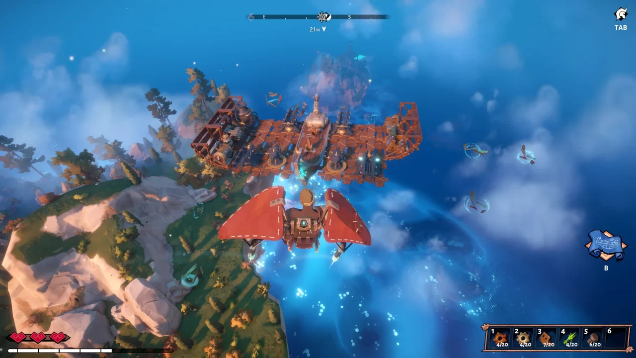 Echoes of Elysium Screenshot 007