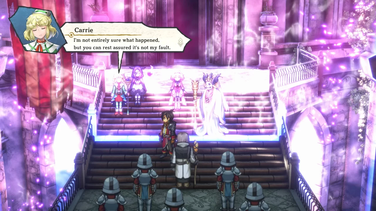 Eiyuden Chronicle Hundred Heroes The Chapter of Markus Screenshot 002