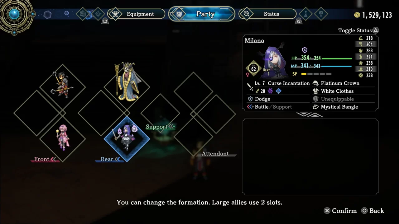 Eiyuden Chronicle Hundred Heroes The Chapter of Markus Screenshot 003