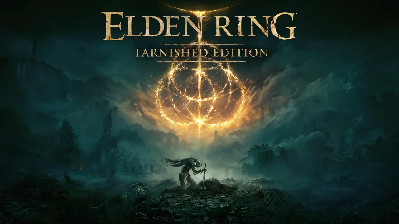 Elden Ring Tarnished Edition Artwork 001
