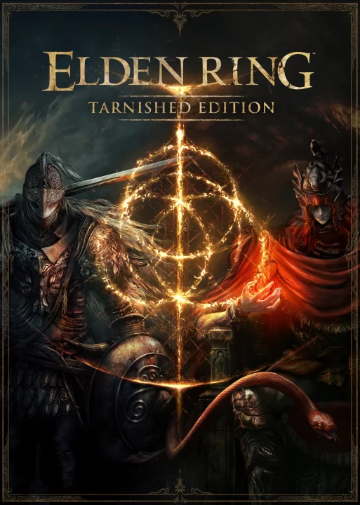 Elden Ring Tarnished Edition Artwork 003 Elden Ring Tarnished Edition Artwork 003