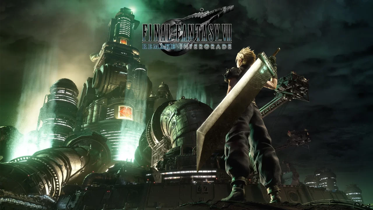 Final Fantasy VII Remake Intergrade Artwork 001