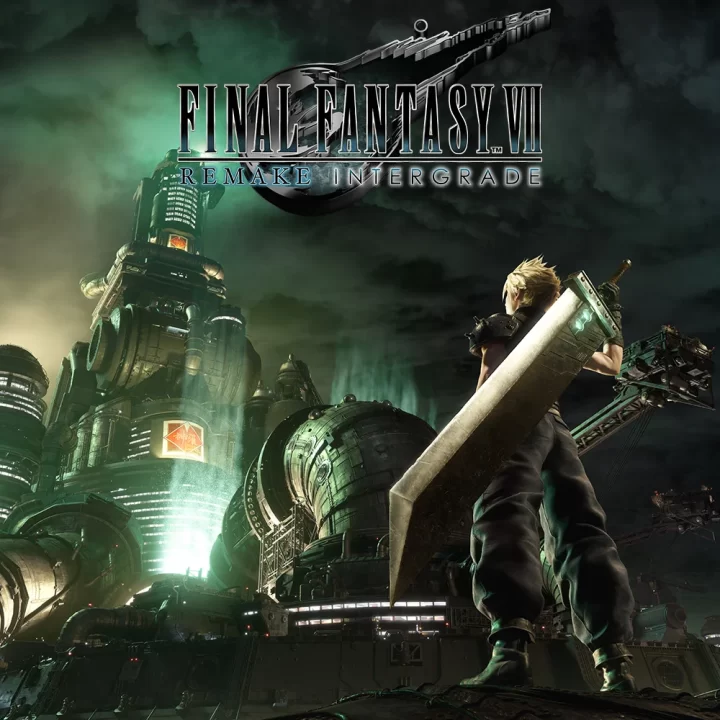 Final Fantasy VII Remake Intergrade Artwork 002