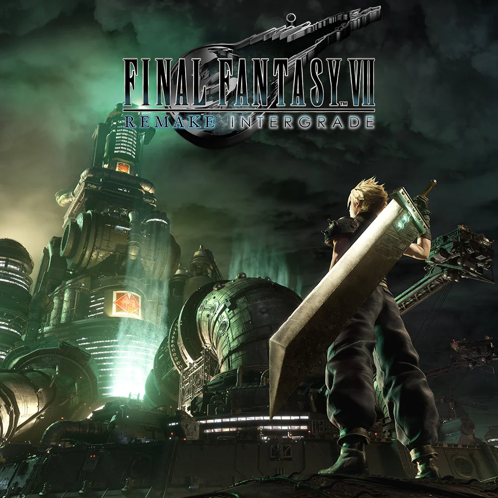 Final Fantasy VII Remake Intergrade Artwork 002
