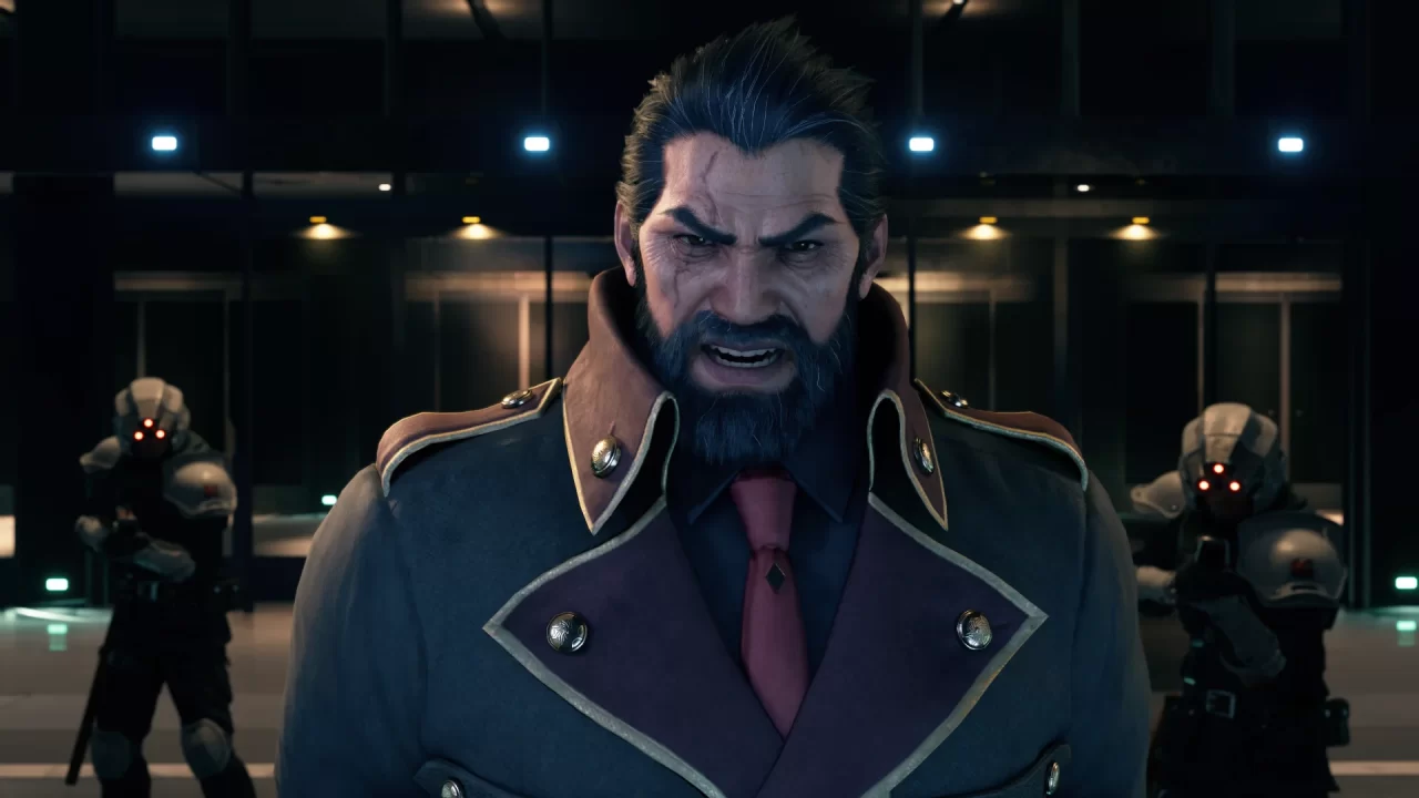 Final Fantasy VII Remake Intergrade Screenshot 009