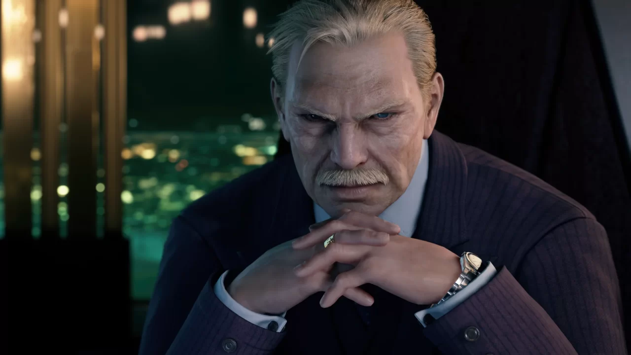 Final Fantasy VII Remake Intergrade Screenshot 011