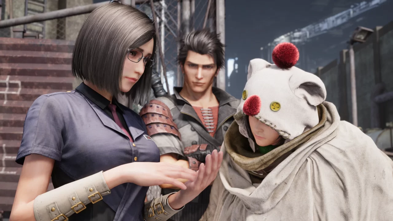 Final Fantasy VII Remake Intergrade Screenshot 012