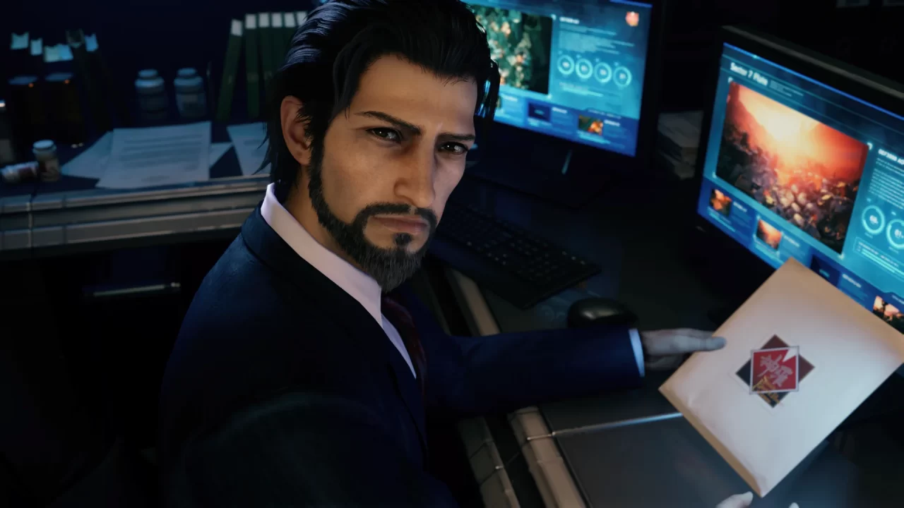 Final Fantasy VII Remake Intergrade Screenshot 013