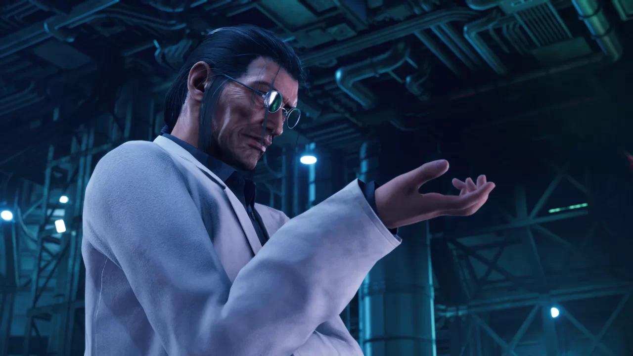 Final Fantasy VII Remake Intergrade Screenshot 015