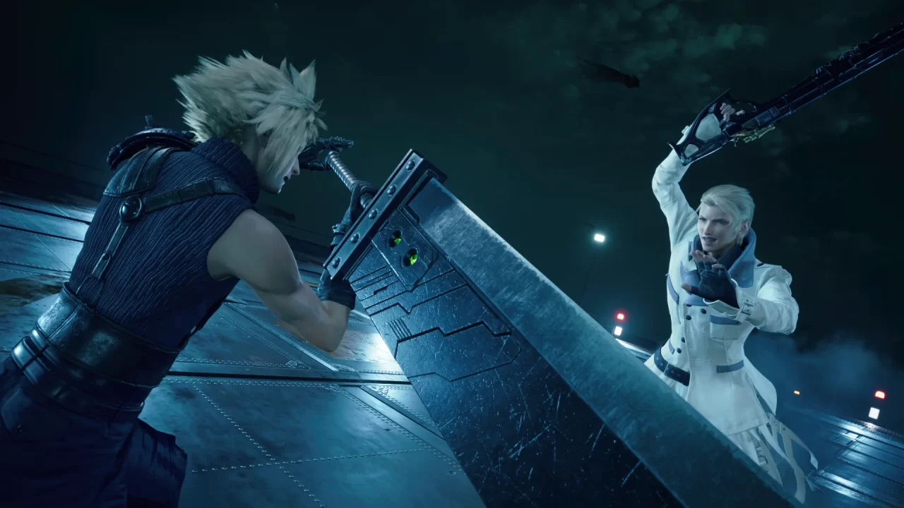 Final Fantasy VII Remake Intergrade Screenshot 018