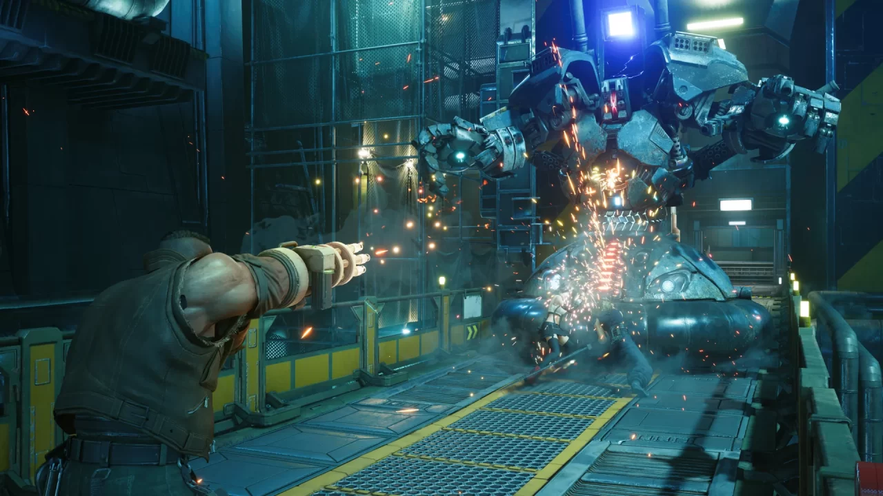 Final Fantasy VII Remake Intergrade Screenshot 019