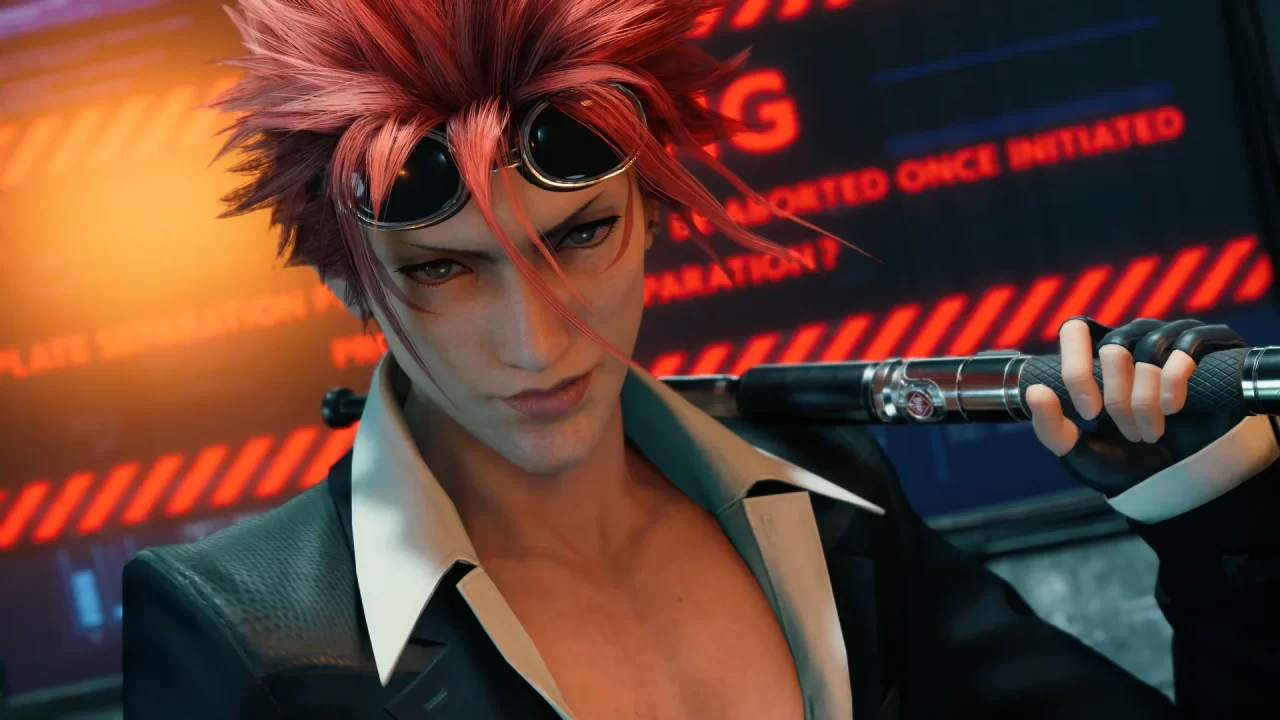 Final Fantasy VII Remake Intergrade Screenshot 020