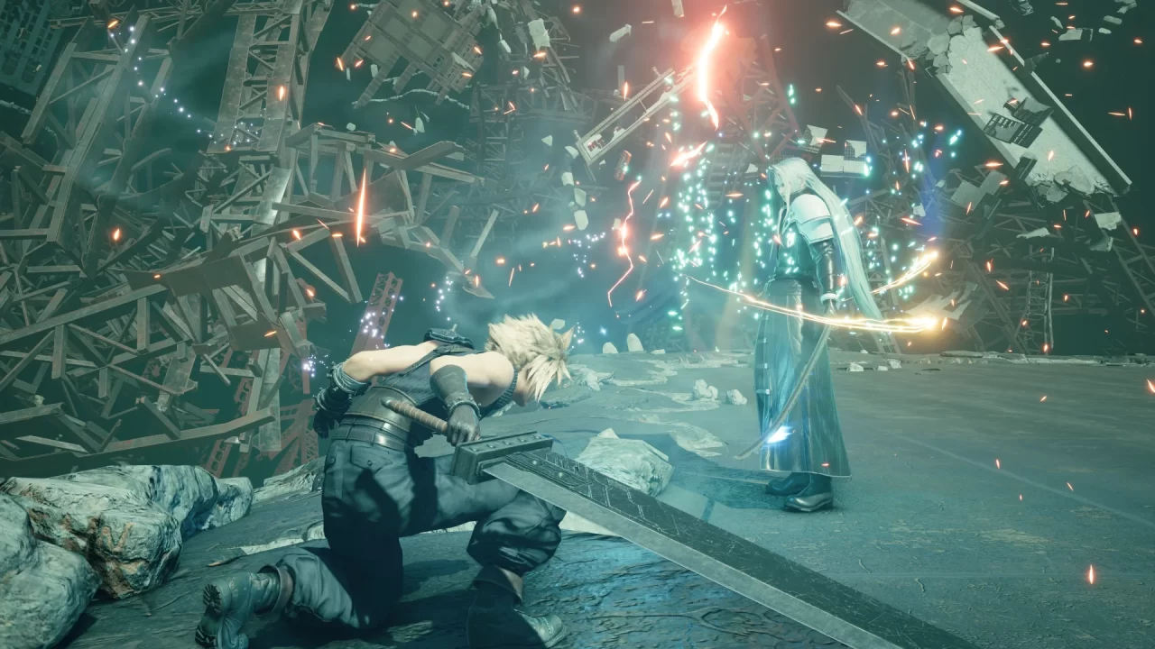 Final Fantasy VII Remake Intergrade Screenshot 021
