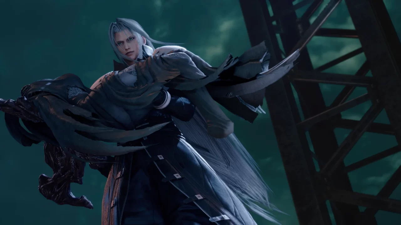 Final Fantasy VII Remake Intergrade Screenshot 025