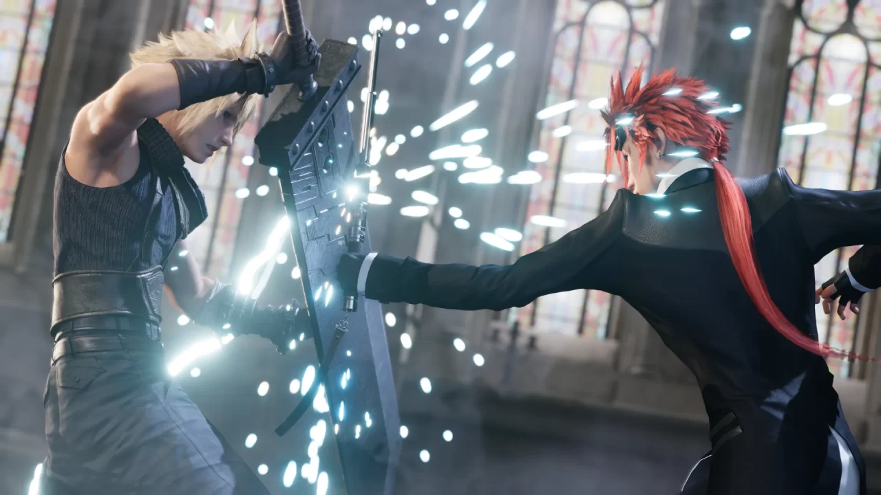 Final Fantasy VII Remake Intergrade Screenshot 026