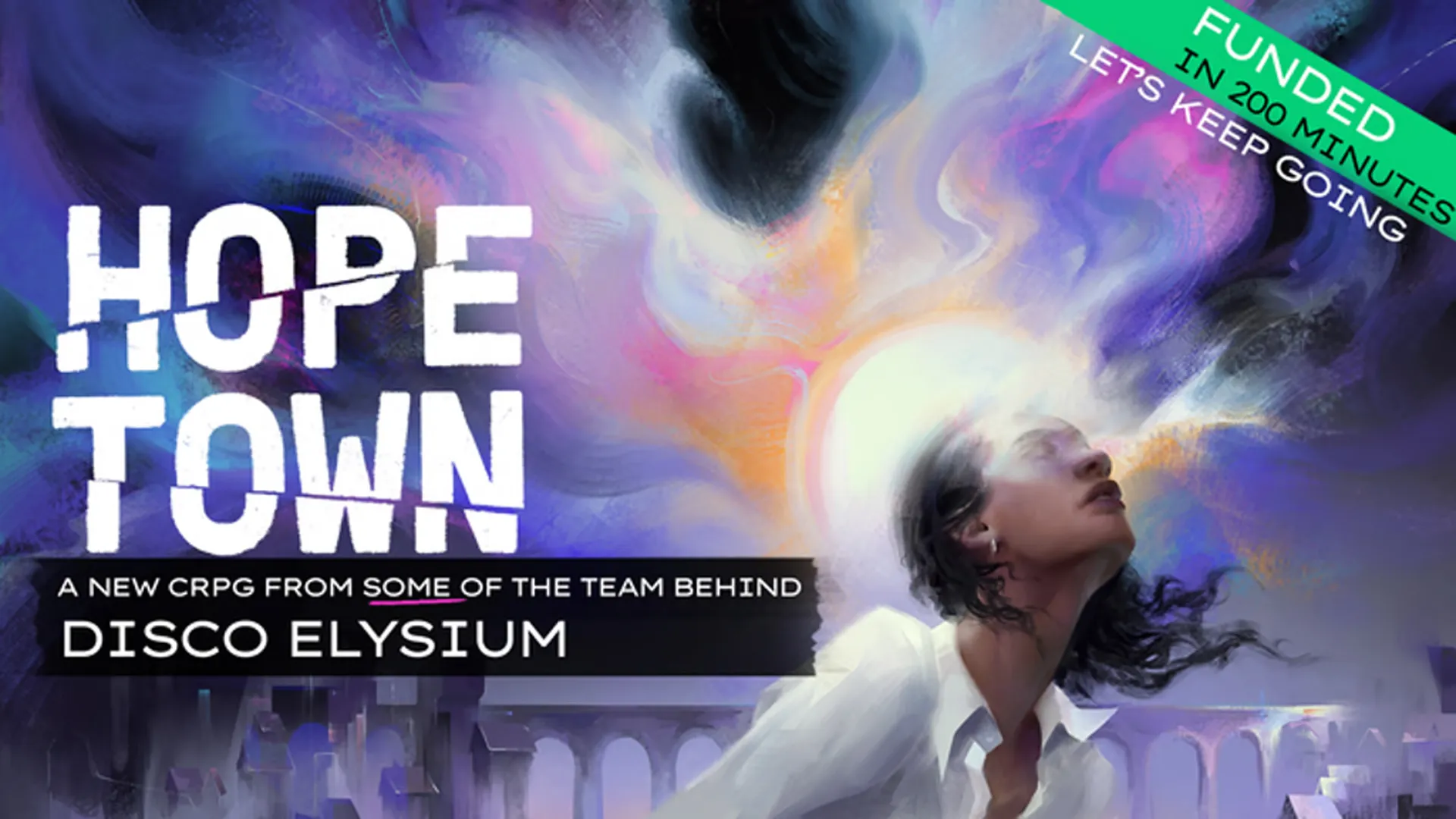 Hopetown Logo 001 Kickstarter