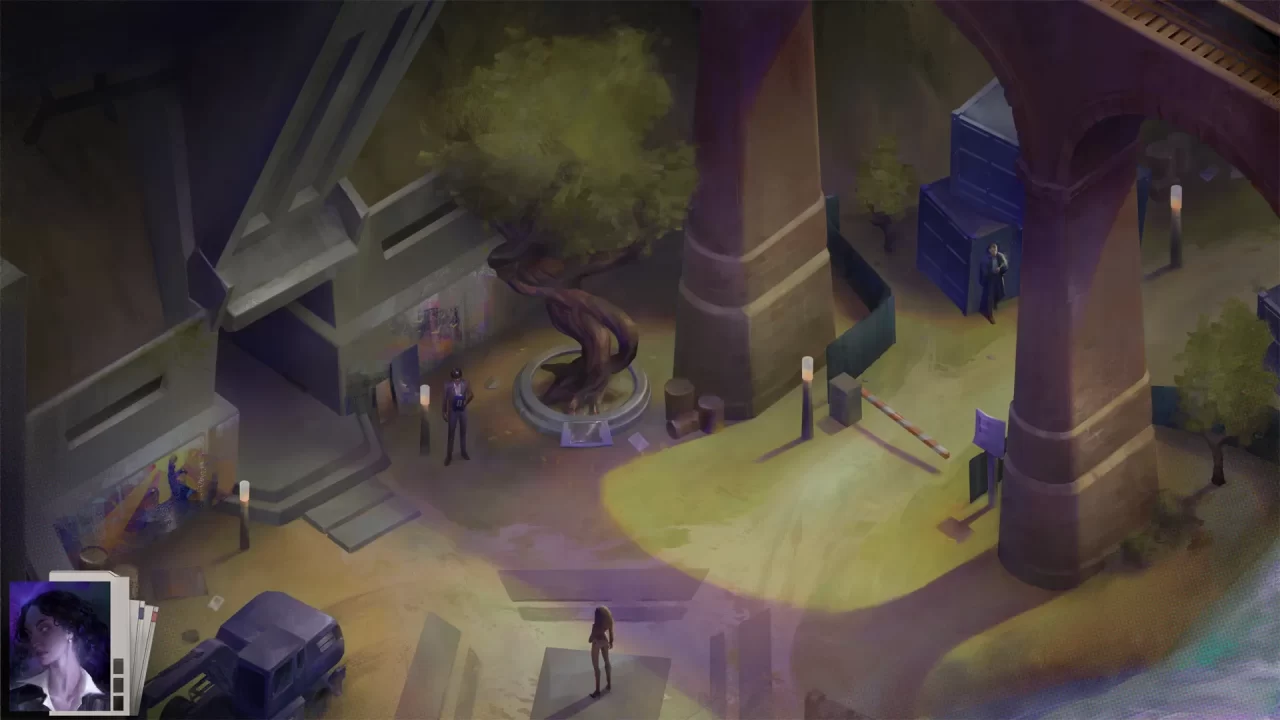 Hopetown Screenshot 001