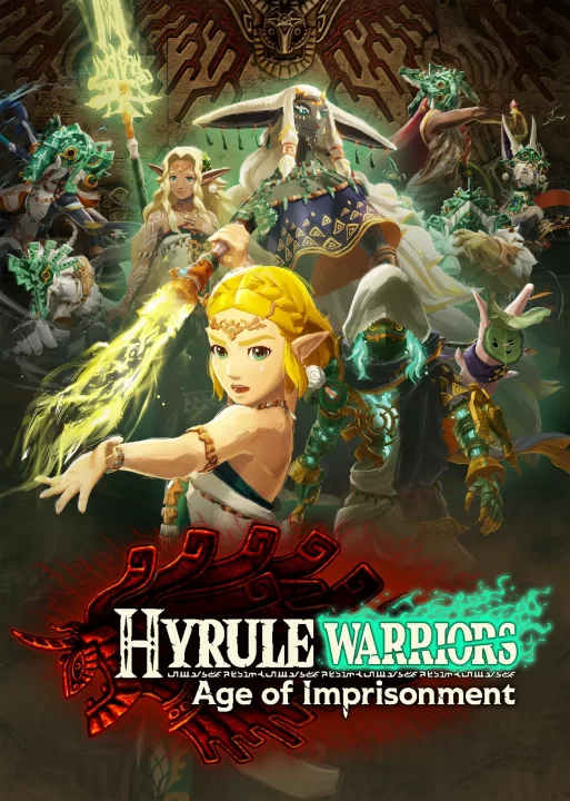 Hyrule Warriors Age of Imprisonment Artwork 001 Hyrule Warriors Age of Imprisonment Artwork 001