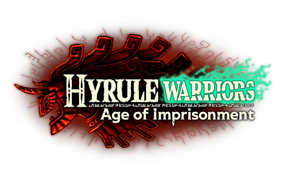 Hyrule Warriors Age of Imprisonment Logo 001 Hyrule Warriors Age of Imprisonment Logo 001 1