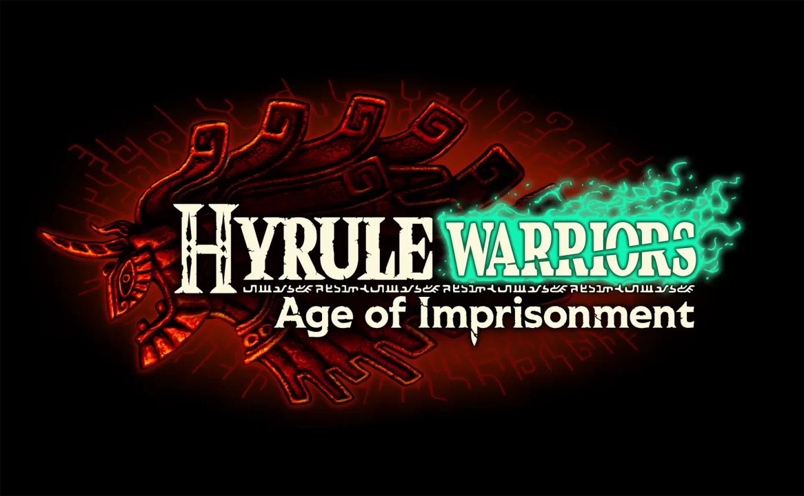 Hyrule Warriors Age of Imprisonment Logo 002 Hyrule Warriors Age of Imprisonment Logo 002