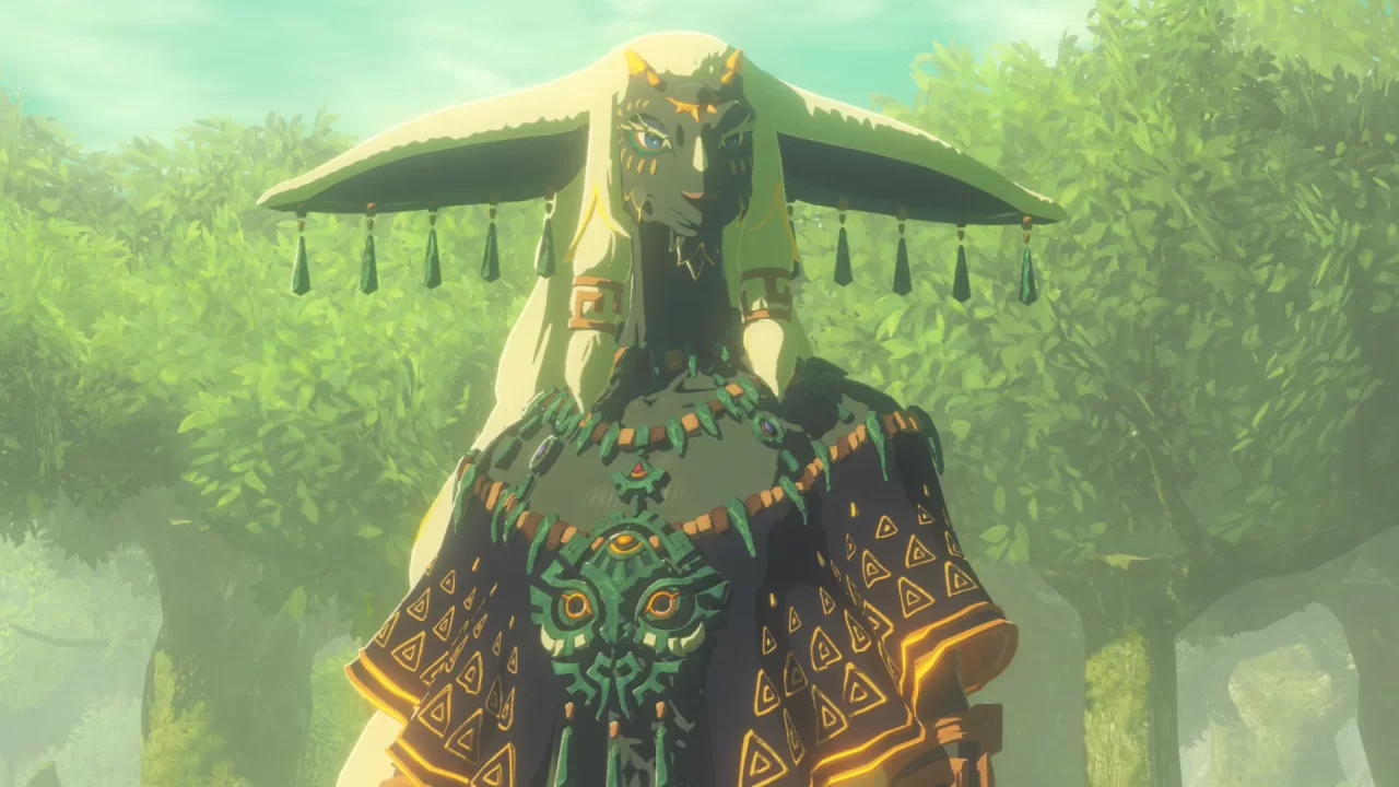 Hyrule Warriors Age of Imprisonment Screenshot 010