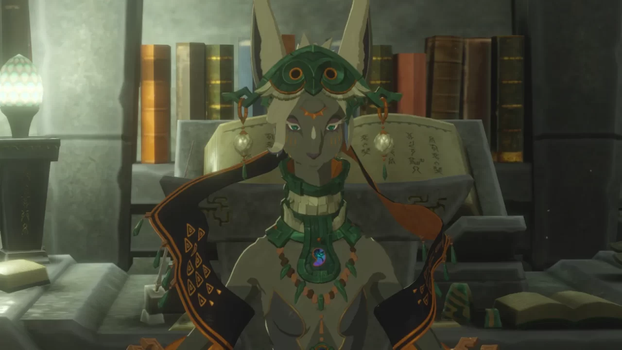 Hyrule Warriors Age of Imprisonment Screenshot 014