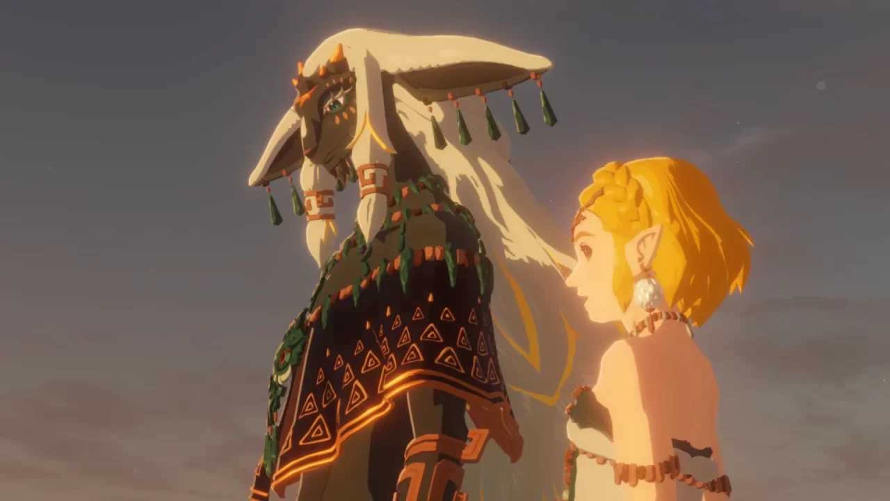 Hyrule Warriors Age of Imprisonment Screenshot 017