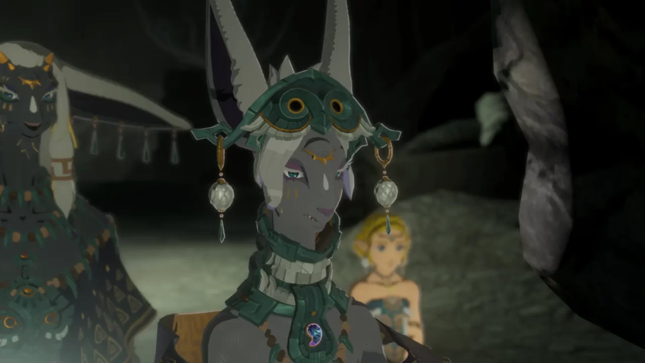 Hyrule Warriors Age of Imprisonment Screenshot 019 Hyrule Warriors Age of Imprisonment Screenshot 019