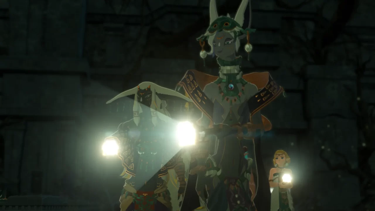 Hyrule Warriors Age of Imprisonment Screenshot 020 Hyrule Warriors Age of Imprisonment Screenshot 020