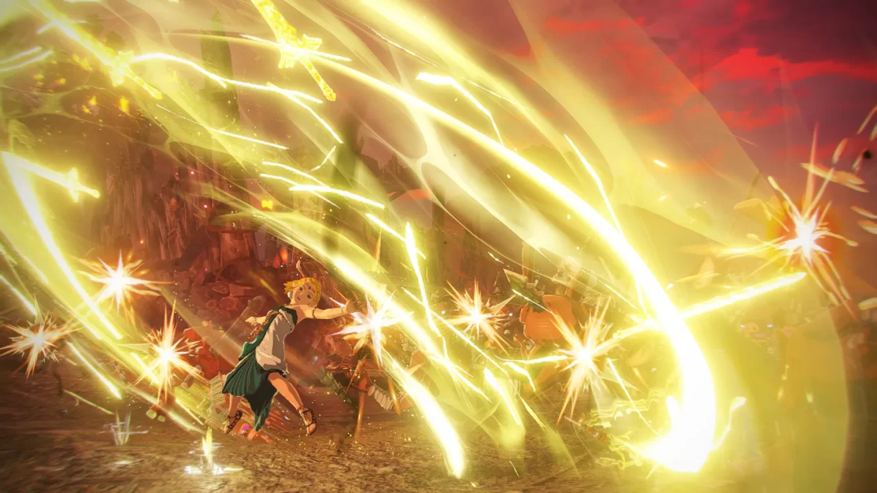 Hyrule Warriors Age of Imprisonment Screenshot 028