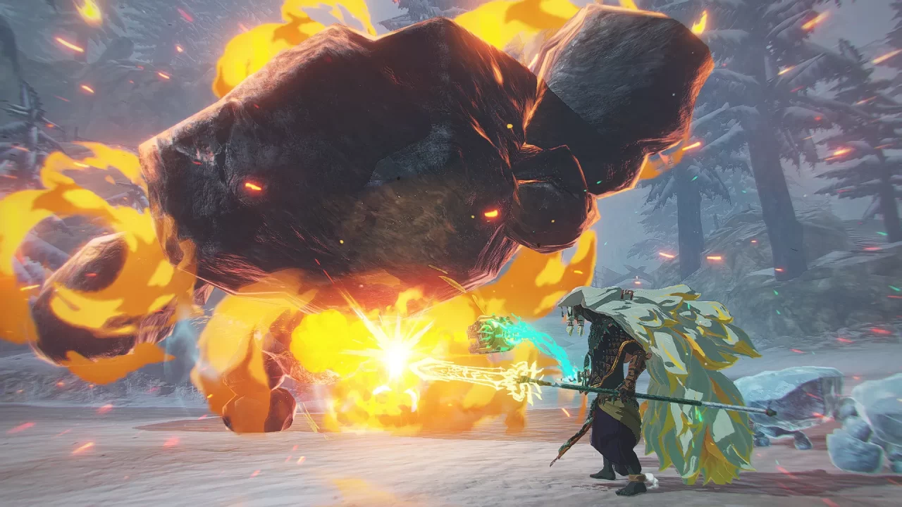 Hyrule Warriors Age of Imprisonment Screenshot 031 Hyrule Warriors Age of Imprisonment Screenshot 031