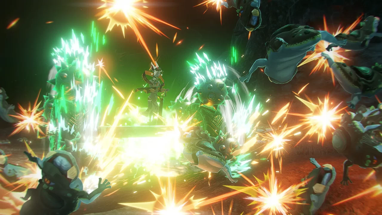 Hyrule Warriors Age of Imprisonment Screenshot 032 Hyrule Warriors Age of Imprisonment Screenshot 032