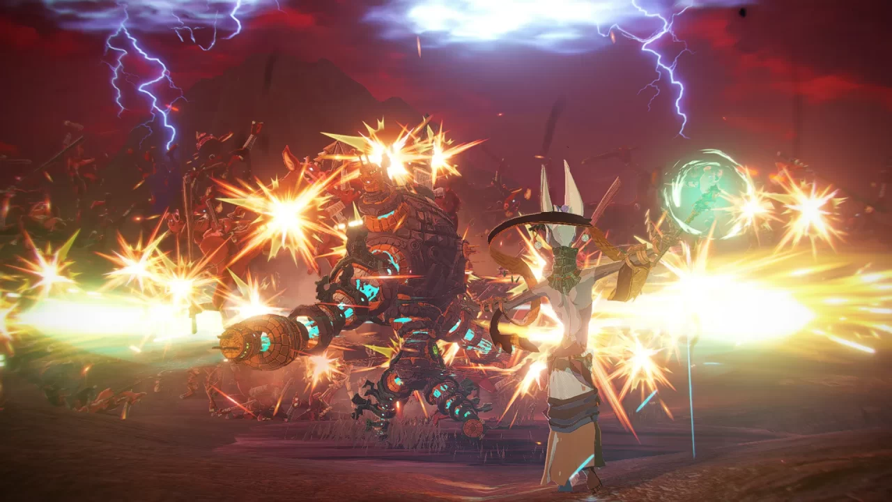 Hyrule Warriors Age of Imprisonment Screenshot 033 Hyrule Warriors Age of Imprisonment Screenshot 033