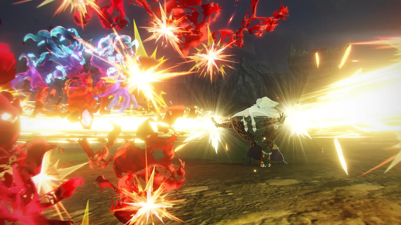 Hyrule Warriors Age of Imprisonment Screenshot 034 Hyrule Warriors Age of Imprisonment Screenshot 034