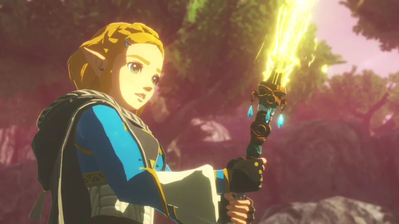 Hyrule Warriors Age of Imprisonment Screenshot 036