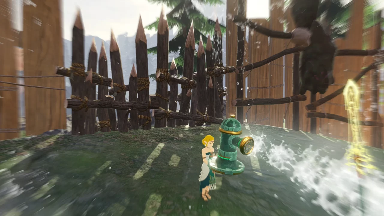 Hyrule Warriors Age of Imprisonment Screenshot 037