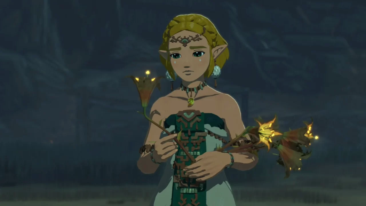 Hyrule Warriors Age of Imprisonment Screenshot 038